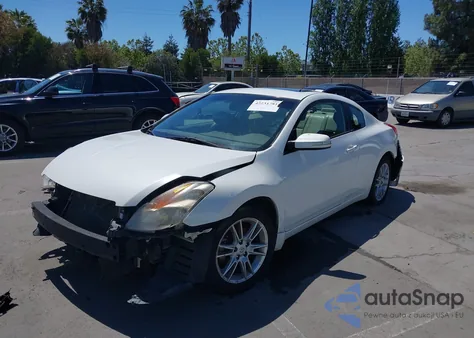 2008 Nissan Altima 3.5 Se from USA, damaged, VIN 1N4BL24E48C185039